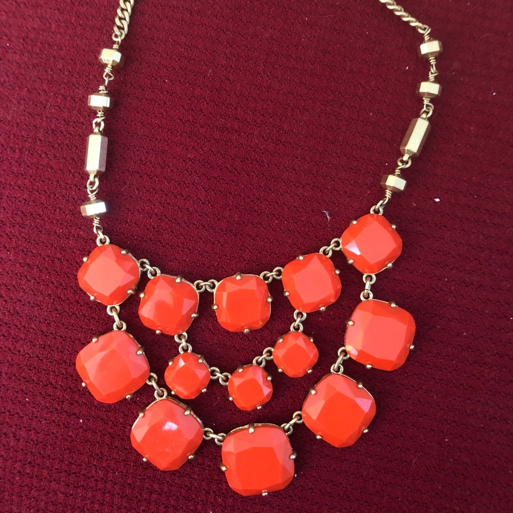 Stella & Dot statement necklace